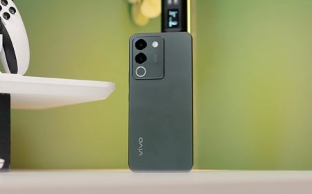 Vivo V29e: Keindahan dalam Genggaman dengan Teknologi Kamera Terdepan