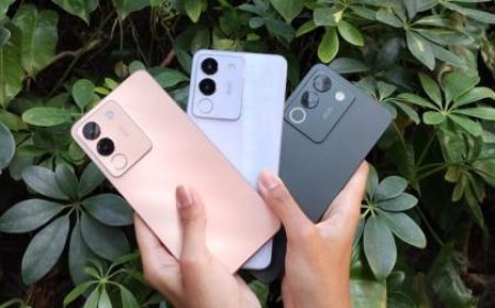 Vivo V29e: Kombinasi Estetika dan Performa Menawan