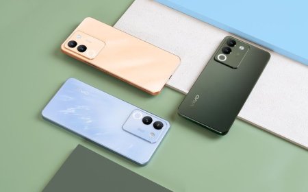 Vivo V29e: Kombinasi Pesona Estetika dan Keunggulan Kamera dalam Satu Genggaman