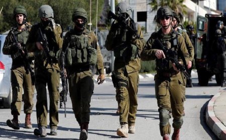 Israel Siapkan Bom Spons untuk Cegah Taktik Terowongan Hamas