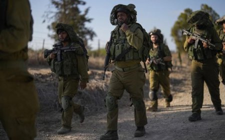 Israel Siapkan Teknologi Bom Spons untuk Cegah Terowongan Hamas