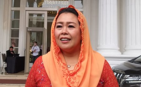 Yenny Wahid, putri Gus Dur, dukung Mahfud Md sebagai calon wakil presiden dalam Pilpres 2024