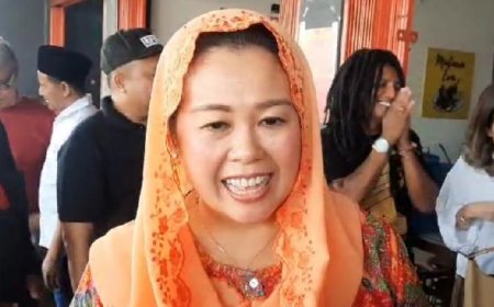 Dukungan Yenny Wahid untuk Ganjar-Mahfud di Pilpres 2024: Meneruskan Garis Perjuangan Gus Dur