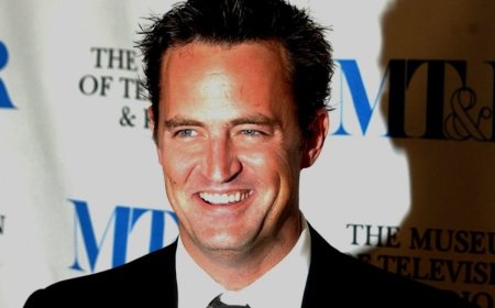 Bintang 'Friends', Matthew Perry, Meninggal Dunia di Usia 54 Tahun: Berakhirnya Hidup yang Penuh Tantangan