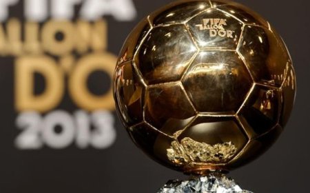 Jadwal Penghargaan Ballon d'Or 2023