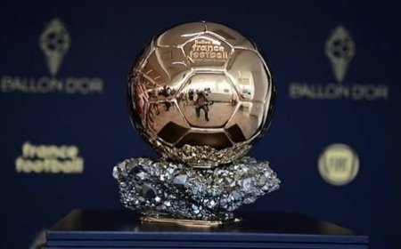 Ballon d'Or 2023: Jadwal dan Antusiasme untuk Pemain Terbaik