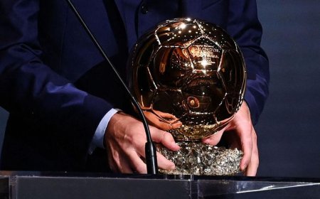 Dominasi Messi vs Haaland Menuju Ballon d'Or 2023 Esok Hari