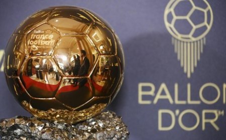 Kontestan Sengit: Messi vs Haaland di Penghargaan Ballon d'Or 2023
