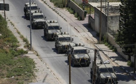 Eskalasi Konflik Palestina-Israel: Israel Serbu Rumah Sakit di Tepi Barat, Korban Terus Bertambah