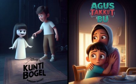 Viral di TikTok, Masyarakat Indonesia Bergairah Menciptakan Poster ala Disney dengan Teknologi Kecerdasan Buatan