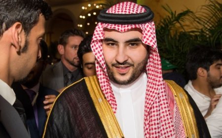 Menhan Arab Saudi Akan Bertemu Pejabat AS dalam Krisis Israel-Hamas: Tuntutan Gencatan Senjata di Tengah Serangan Masif