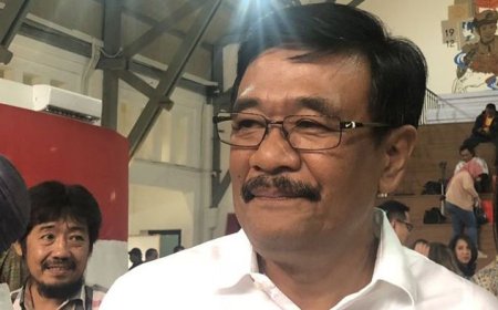 Djarot Kecewa dengan Gibran Rakabuming: Dia Anak Muda Tak Punya Kesabaran