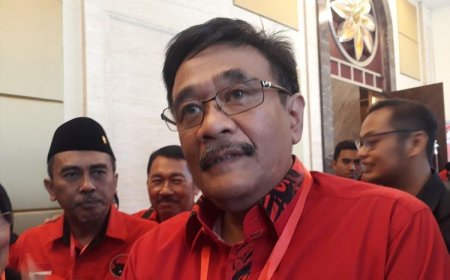 Gibran Membangkang dari PDIP, Djarot Saiful Hidayat: Saya Merasa Gagal