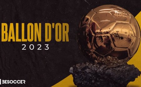 Lionel Messi Raih Ballon d'Or 2023, Erling Haaland dan Kylian Mbappe di Posisi Teratas