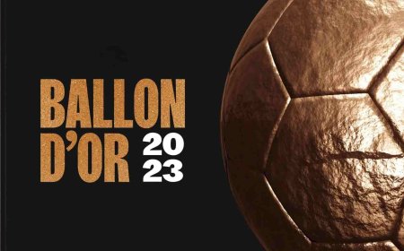 Lionel Messi Raih Ballon d'Or 2023, Erling Haaland dan Kylian Mbappe Menyusul di Belakangnya