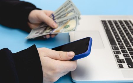 Pedagang Online Wajib Lapor Data Transaksi ke BPS