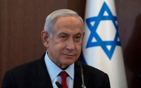 Kabinet Perang Israel Terbelah, Netanyahu Mulai Diragukan