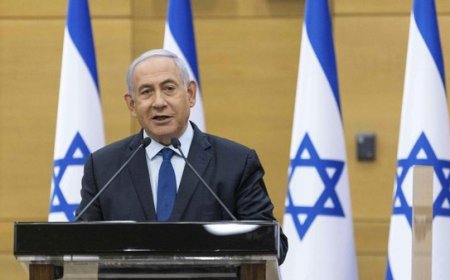 Kabinet Perang Israel Terpecah, Warga Ragukan Kemampuan Netanyahu Memimpin
