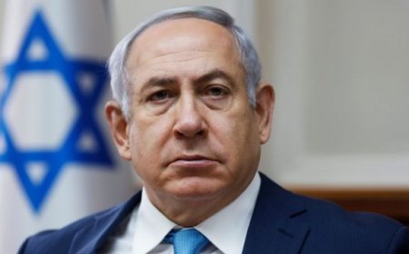 Benjamin Netanyahu: Gencatan Senjata Ditolak!