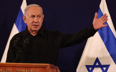 Perang Gaza Terus Memburuk: Netanyahu Tolak Gencatan Senjata, Kekacauan di Israel dan Palestina Semakin Dalam