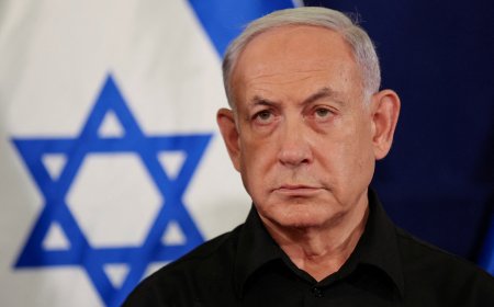 Konflik Israel-Palestina Mencapai Titik Kritis,  Netanyahu Tolak Gencatan Senjata