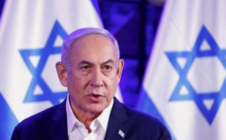 Krisis Perang Israel-Hamas Mencapai Puncaknya: Netanyahu Tolak Gencatan Senjata