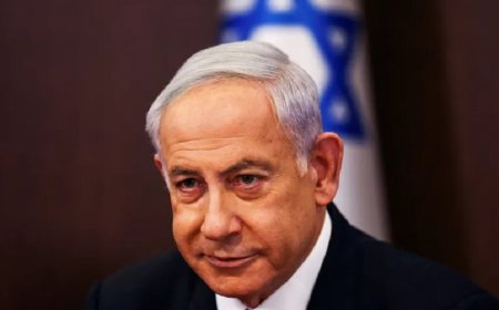 Krisis Perang Israel-Hamas Meningkat: Netanyahu Tolak Gencatan Senjata