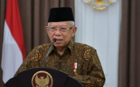 Ma'ruf Amin Undang 3 Cawapres Bertemu untuk Redam Konflik di Bawah