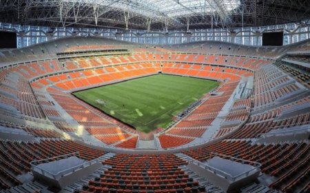 Indonesia Siap Gelar Piala Dunia U-17 Setelah Renovasi Stadion Selesai 100 Persen