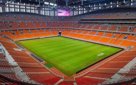 Indonesia Menyambut Piala Dunia U-17 dengan Stadion yang Telah Diperbarui