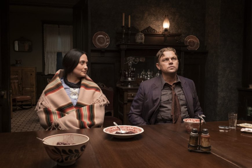 Suku Osage dan Kekayaan Minyak: Latar Belakang Mencekam Killers of the Flower Moon