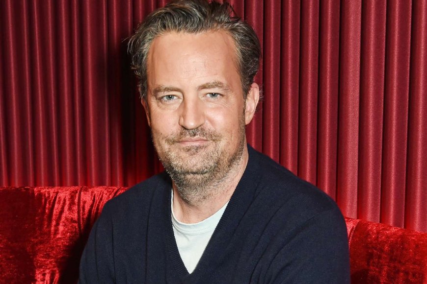 Bintang 'Friends', Matthew Perry, Meninggal Dunia: Perjuangan di Balik Sorotan Terang Hollywood