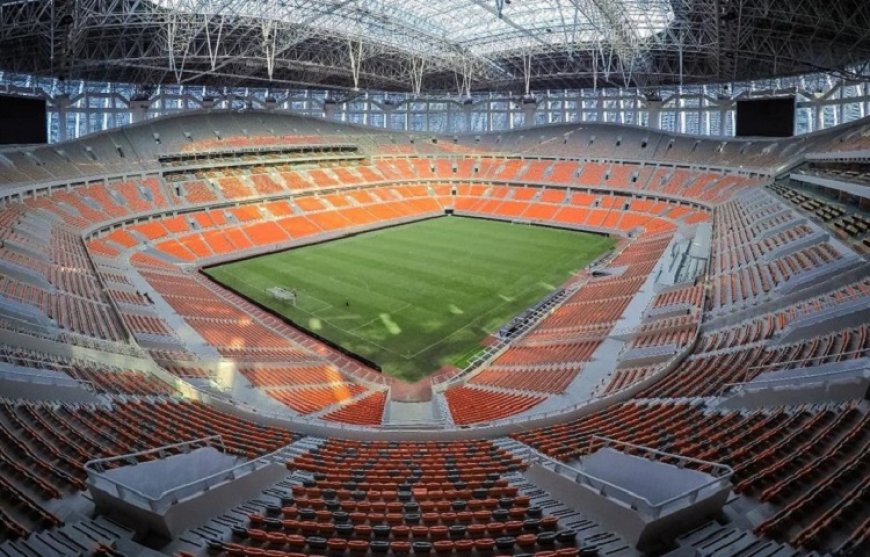 Indonesia Siap Gelar Piala Dunia U-17 Setelah Renovasi Stadion Selesai 100 Persen