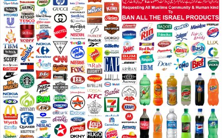 Gelombang Boikot Produk Israel Melanda Dunia, Indonesia Turut Aksi