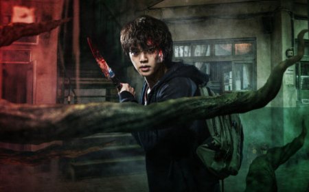 Netflix Rilis Trailer Sweet Home Season 2, Siap Tayang 1 Desember 2023