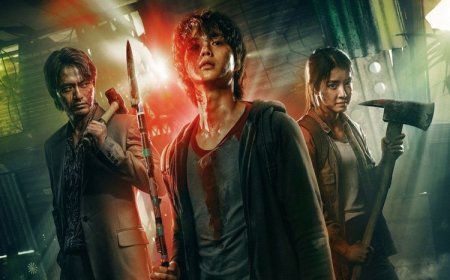 Keseruan dan Ketegangan Bertambah di Sweet Home Season 2 yang Akan Tayang Mulai 1 Desember di Netflix