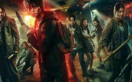 Netflix Rilis Trailer Sweet Home Season 2, Siap Tayang 1 Desember 2023