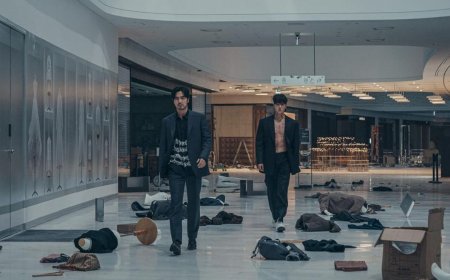 Netflix Rilis Trailer Resmi Sweet Home Season 2: Petualangan Monster yang Mengguncang Dunia Kembali Dimulai