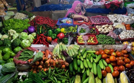 Gorontalo Memimpin Daftar Inflasi di Bulan Oktober 2023 Menurut BPS