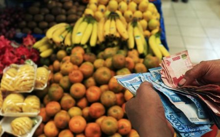 Gorontalo Pimpin Daftar Inflasi Tertinggi Indonesia di Bulan Oktober 2023