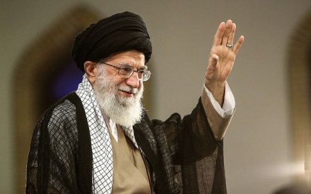 Pemimpin Tertinggi Iran Ajak Negara Muslim Boikot Israel, Kondisi Gaza Memanas