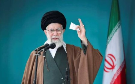 Iran Desak Negara-Negara Muslim Boikot Israel dan Hentikan Ekspor Minyak serta Makanan