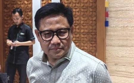 Cak Imin Singgung Soal Bahaya Nepotisme