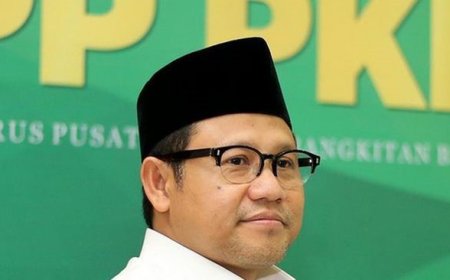 Cak Imin: Korupsi, Kolusi, dan Nepotisme Menggerogoti Sistem Pemerintahan Indonesia