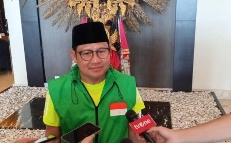 Cak Imin Singgung Bahaya Nepotisme