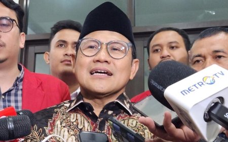 Cak Imin Soroti Bahaya Korupsi, Kolusi, dan Nepotisme di Indonesia, Sambil Janjikan Lanjutkan Program Hilirisasi Sumber Daya Alam