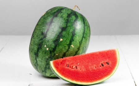 Buah-Buahan yang Menjadi Simbol Penting Bagi Warga Palestina