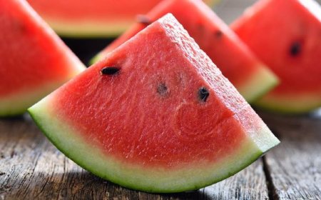 Alasan Dibalik Buah-Buahan yang Menjadi Simbol Perjuangan Palestina