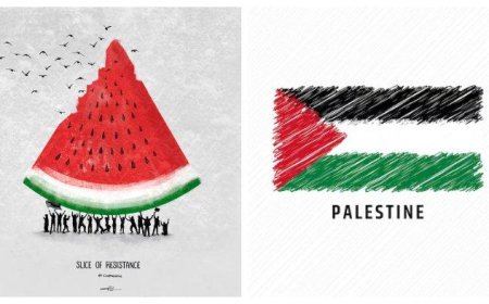 Buah-Buahan sebagai Simbol Perlawanan dan Kebanggaan Palestina