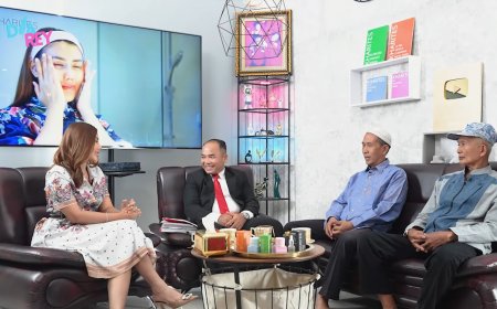 Edi Darmawan Salihin Dituntut 3.5 Miliar oleh Mantan Karyawannya, tuntut hak-hak pekerjanya!